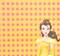 Disney Princess Beauty & The Beast Belle 12x12 Scrapbook Paper